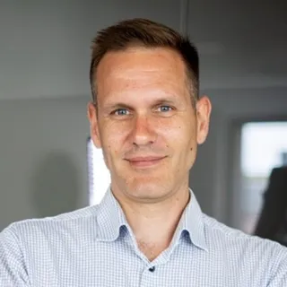 Martin Melišek, portrait